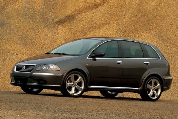 Fiat Croma 8V