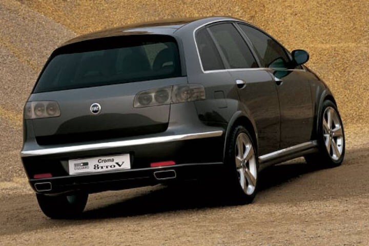 Fiat Croma 8V