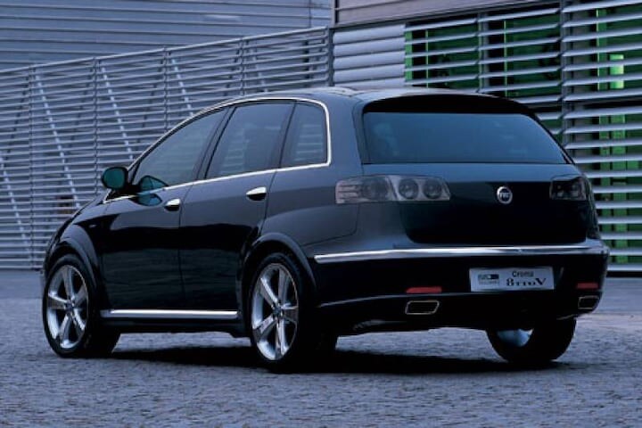 Fiat Croma 8V