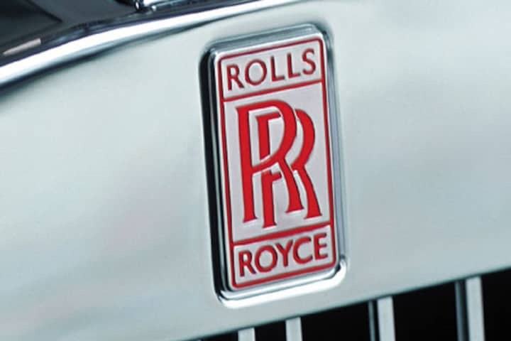 Rolls-Royce logo