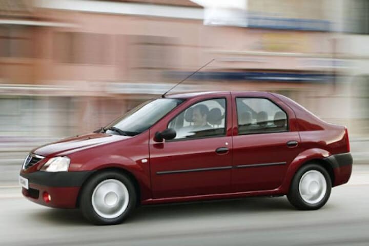 Dacia Logan