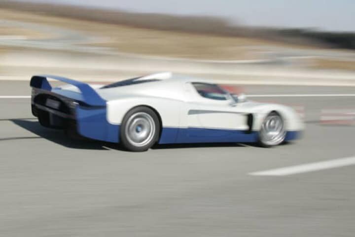 Maserati MC12