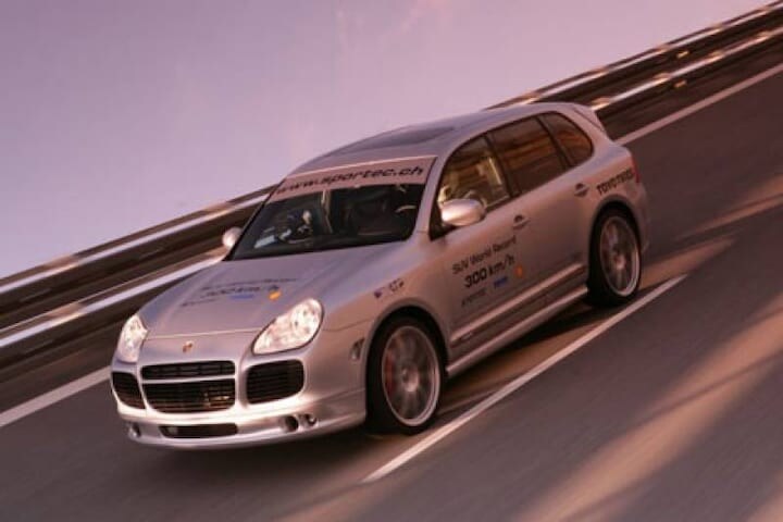 Sportec SP600M