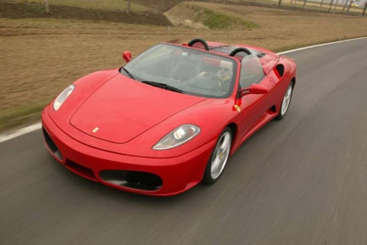 Ferrari F430 Spider