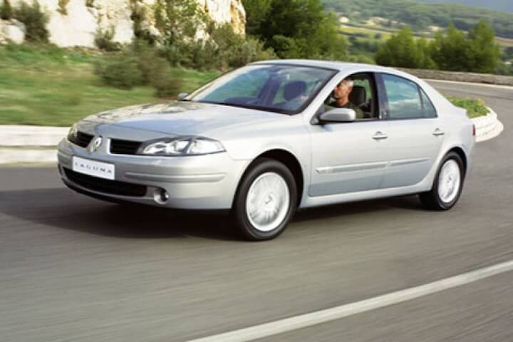 Renault Laguna