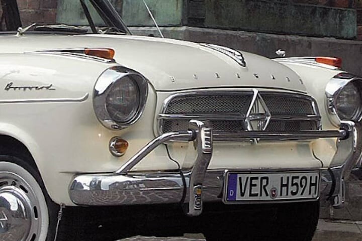 Borgward Isabella