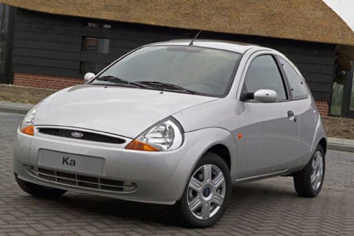 Ford Ka Appel