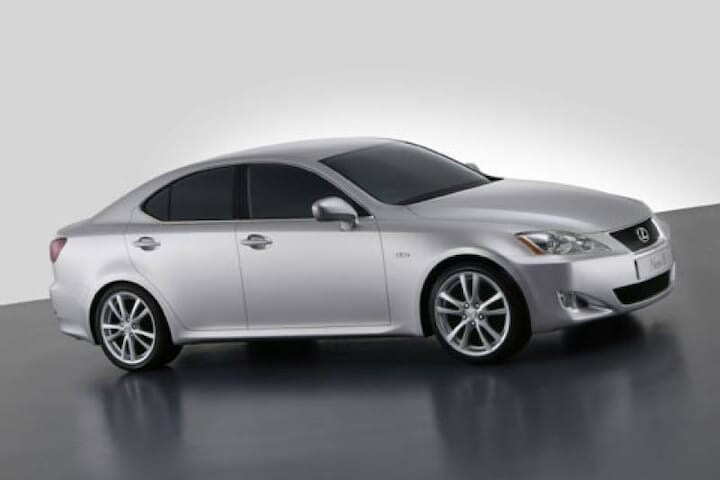 Lexus IS
