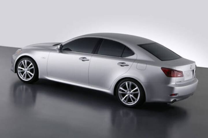Lexus IS