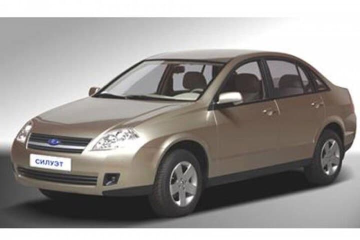 Lada Siluet