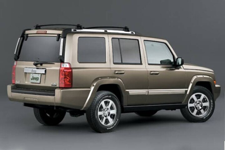 Jeep Commander