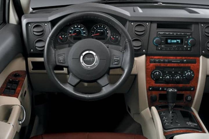 Jeep Commander
