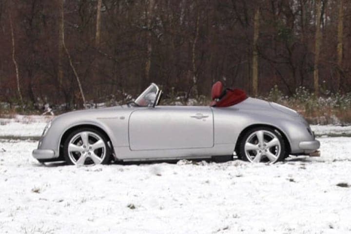 PGO Speedster 2
