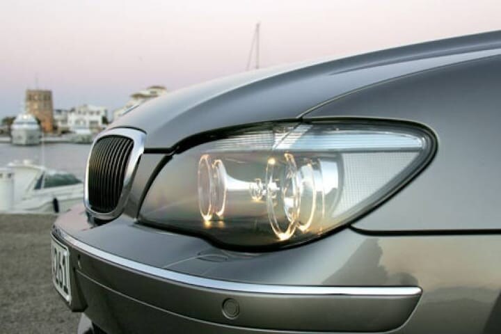 BMW 750 Li