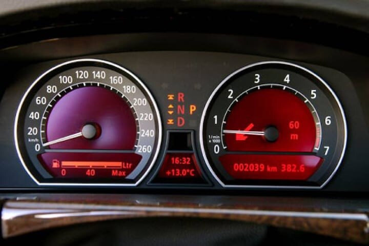 BMW 750 Li