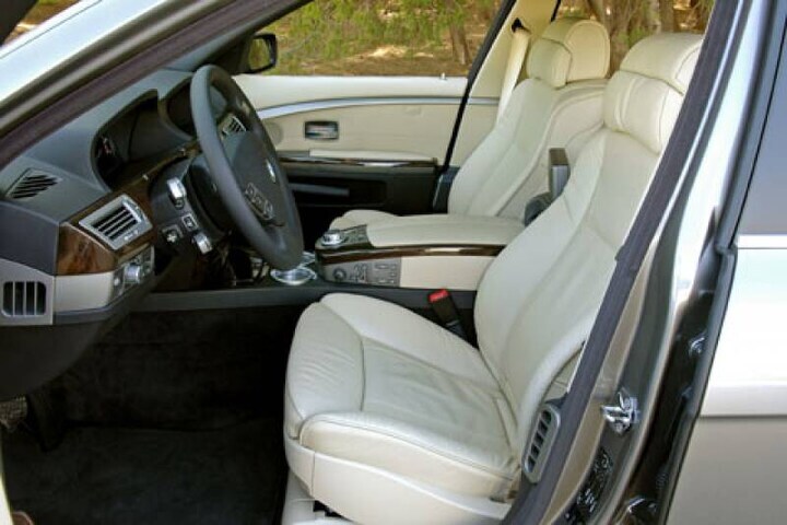 BMW 750 Li