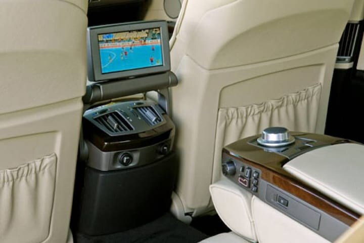 BMW 750 Li
