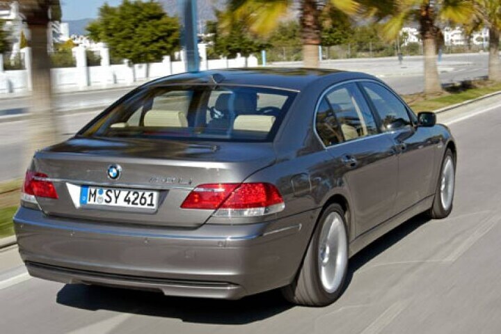 BMW 750 Li