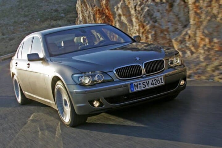 BMW 750 Li