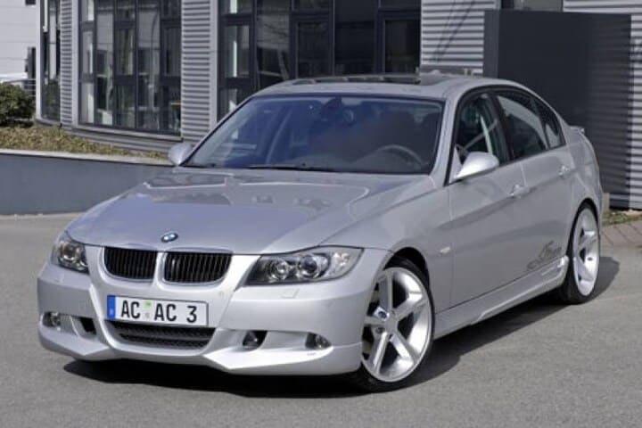 BMW 3-serie AC Schnitzer