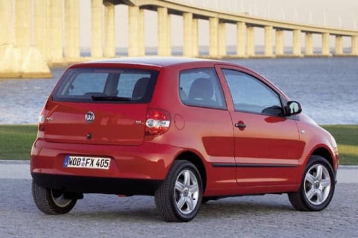 Volkswagen Fox (EU-versie)