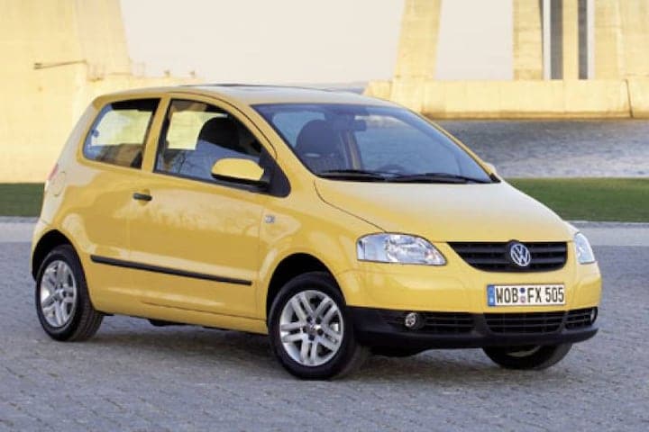 Volkswagen Fox (EU-versie)