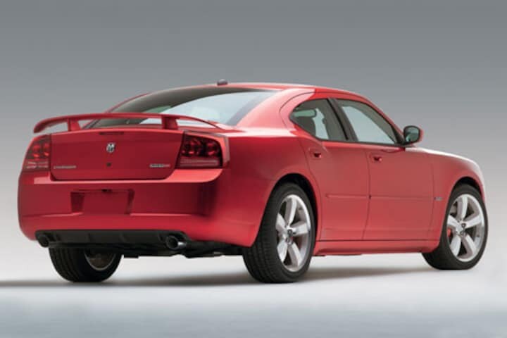 Dodge Charger SRT8