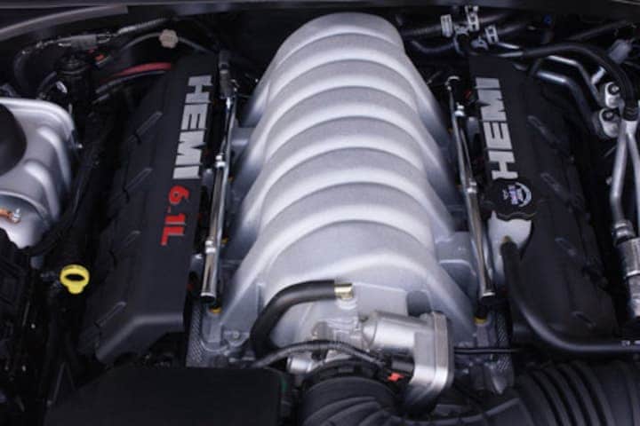 Dodge Charger SRT8