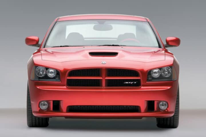 Dodge Charger SRT8