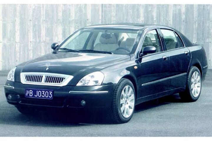 Zhonghua M1