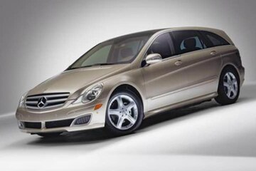Mercedes-Benz R-klasse