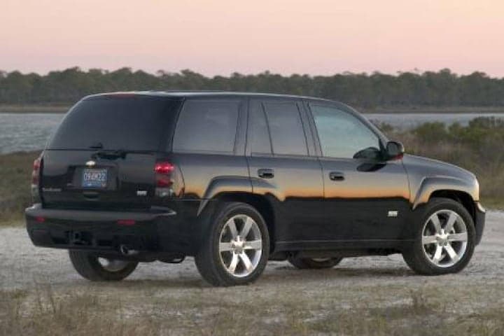 Chevrolet TrailBlazer SS