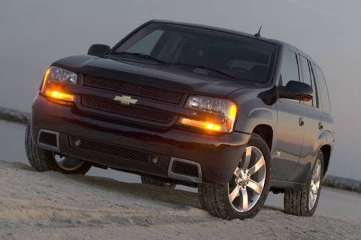 Chevrolet TrailBlazer SS