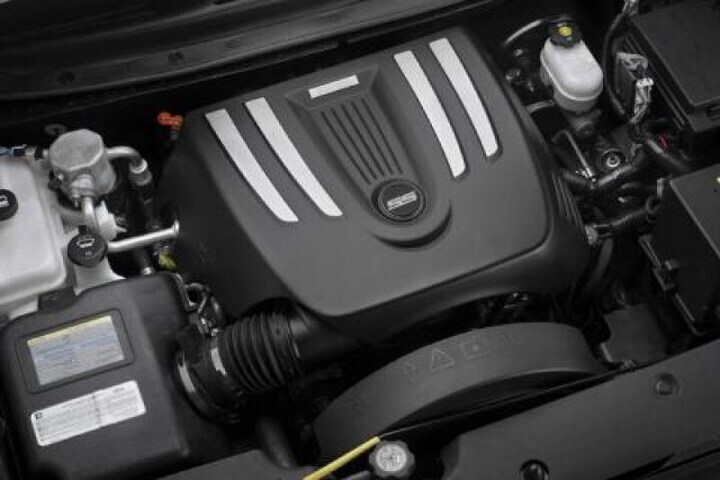 Chevrolet TrailBlazer SS