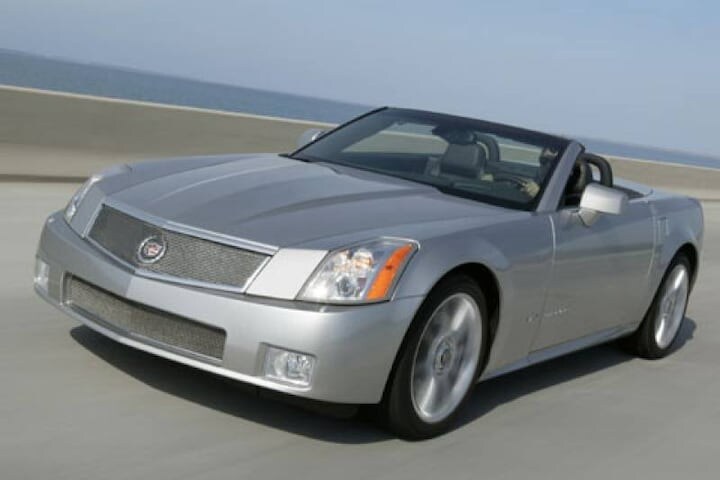Cadillac XLR-V