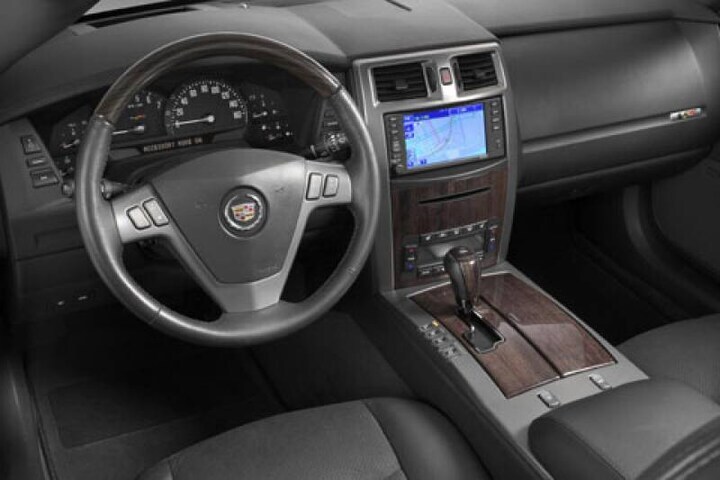 Cadillac XLR-V
