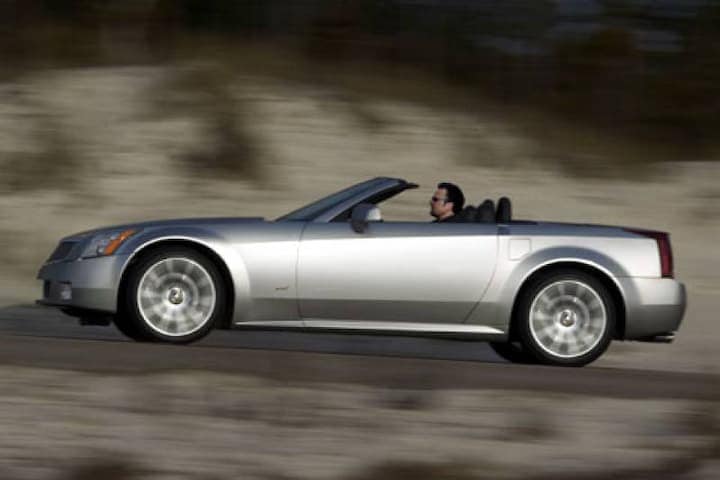 Cadillac XLR-V