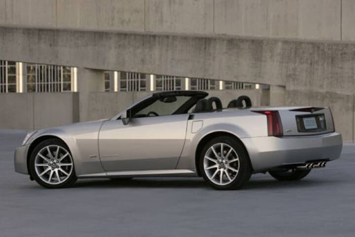 Cadillac XLR-V