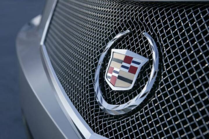 Cadillac XLR-V