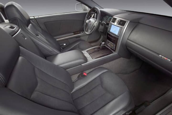 Cadillac XLR-V