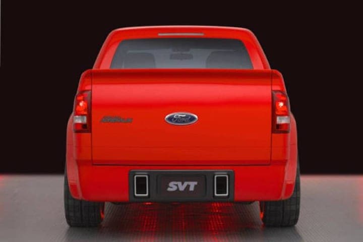 Ford Sport Trac Adrenlin