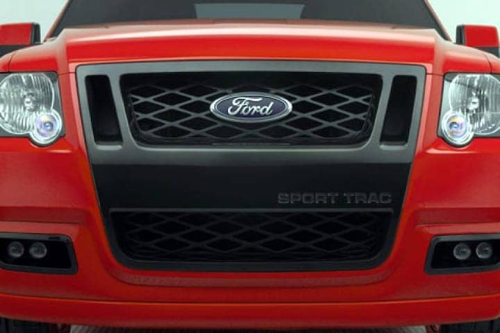 Ford Sport Trac Adrenlin
