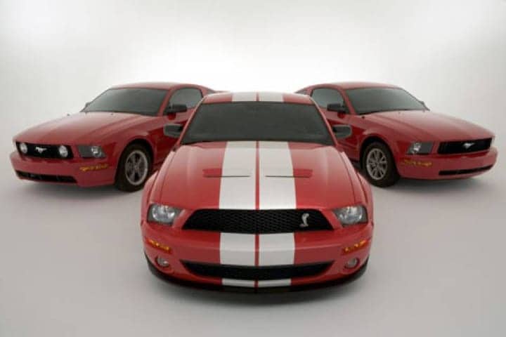 Ford Shelby Cobra GT500