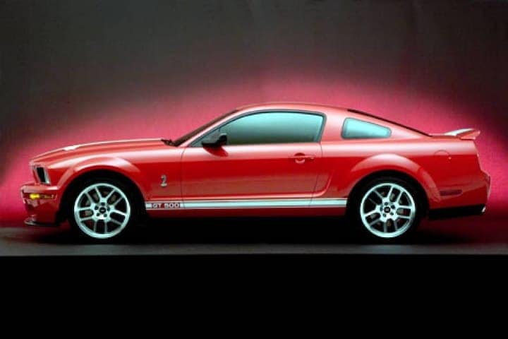 Ford Shelby Cobra GT500
