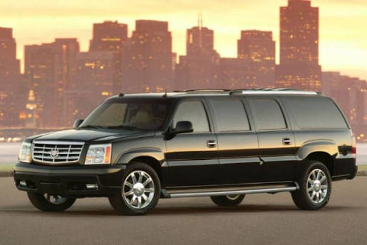 Cadillac Escalade ESVe Limousine