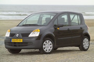 Renault Modus Campus