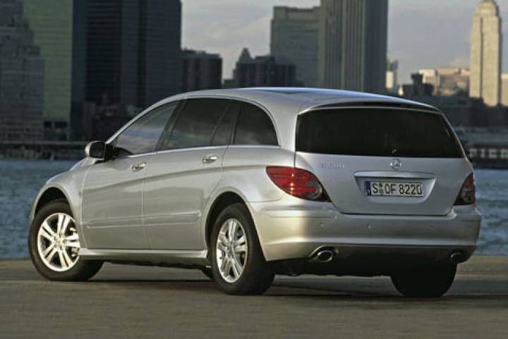 Mercedes-Benz R-klasse