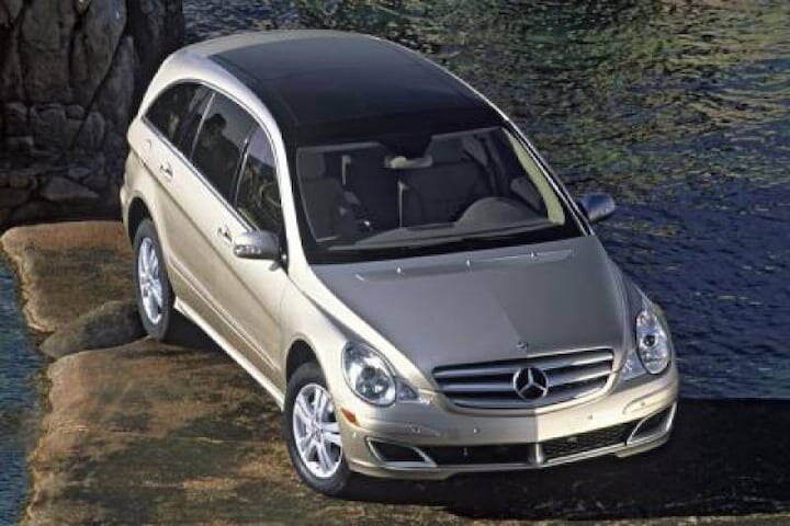 Mercedes-Benz R-klasse