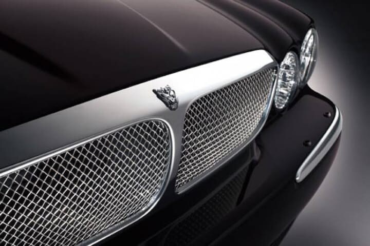 Jaguar XJ Super V8 Portfolio