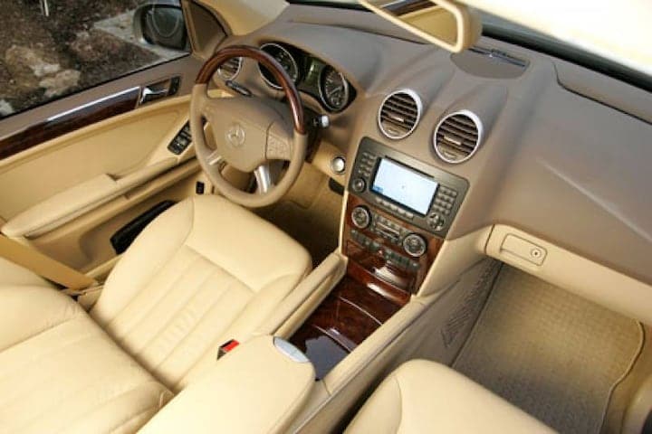 Mercedes-Benz M-klasse